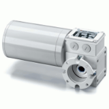 PCF - Asynchronous worm gearmotor